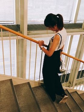 ゆゆさん(レディース・161cm)の夏コーディネート