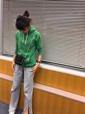 ゆゆさん（レディース・161cm）の秋コーディネート