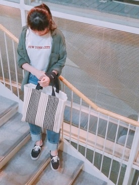 ゆゆさん（レディース・161cm）の春コーディネート