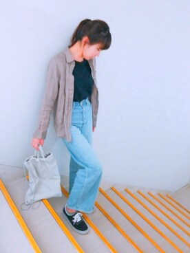 ゆゆさん（レディース・161cm）の春コーディネート