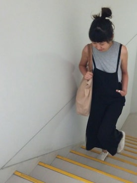 ゆゆさん（レディース・161cm）の夏コーディネート