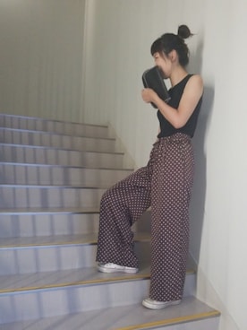 ゆゆさん(レディース・161cm)の夏コーディネート