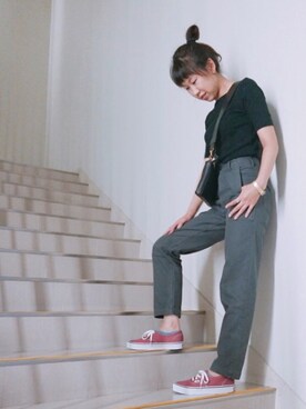 ゆゆさん(レディース・161cm)の夏コーディネート