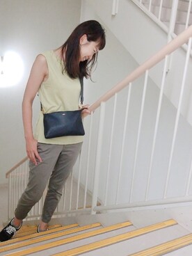 ゆゆさん（レディース・161cm）の秋コーディネート