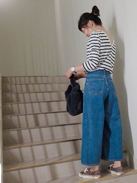 ゆゆさん(レディース・161cm)の秋コーディネート