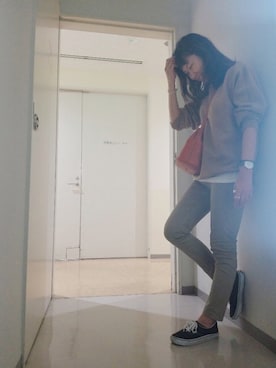 ゆゆさん(レディース・161cm)の秋コーディネート