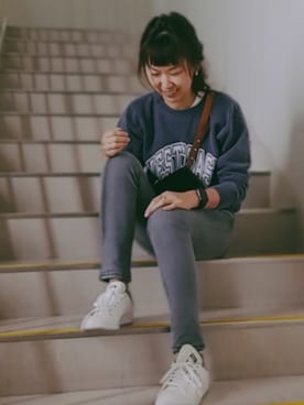 ゆゆさん(レディース・161cm)の秋コーディネート