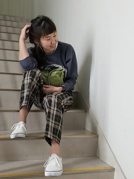 ゆゆさんのコーディネート