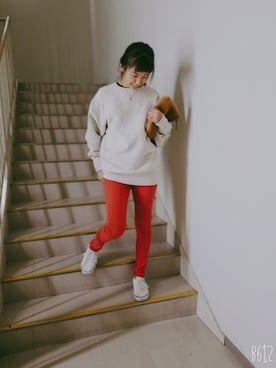 ゆゆさんのコーディネート