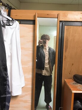 しゅーやさんのコーディネート