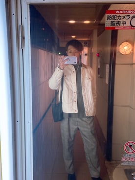 しゅーやさんのコーディネート