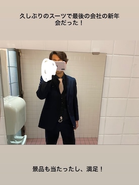 しゅーやさんのコーディネート