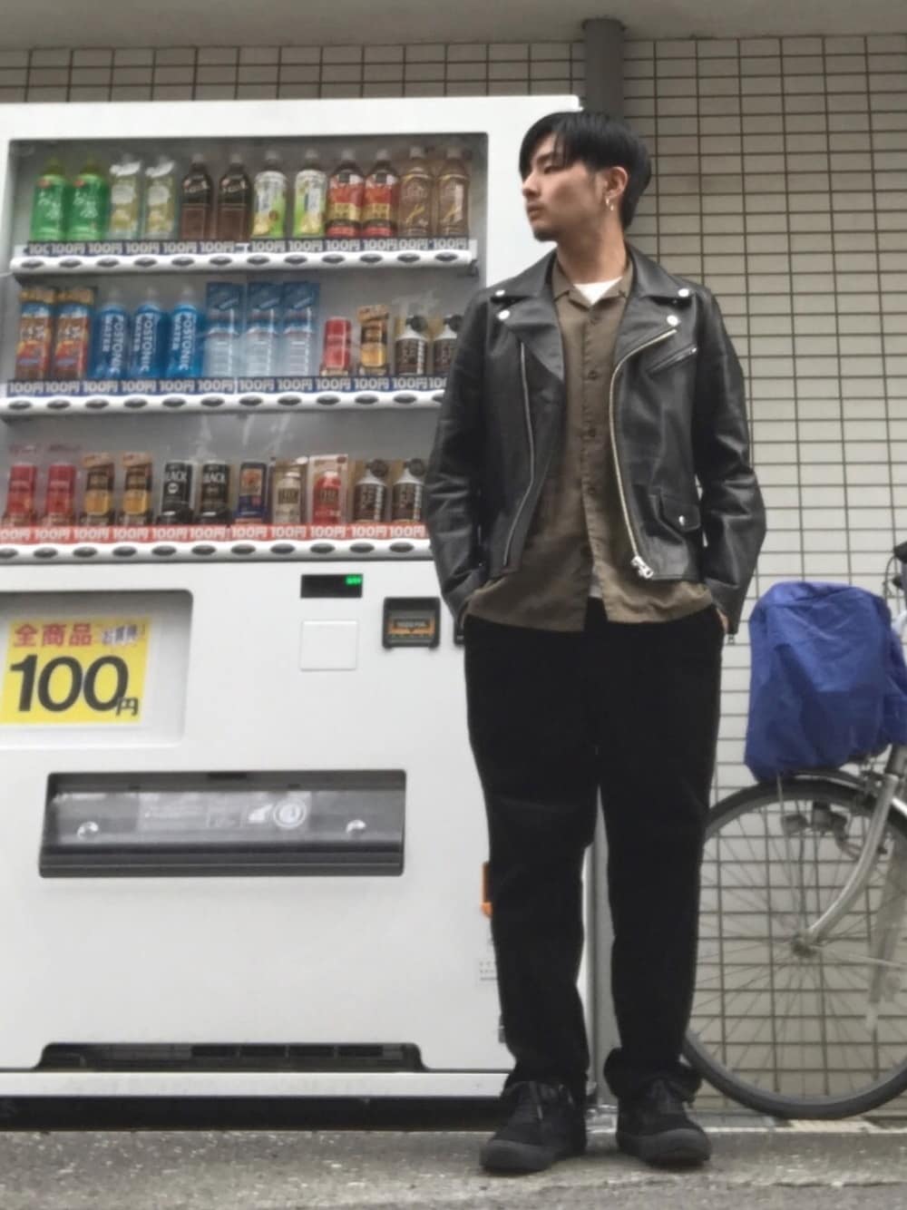 MR.GENTLEMAN レザージャケット M SEASON#6 牛革 MR.GENTLEMAN レザージャケット M SEASON#6 牛革
