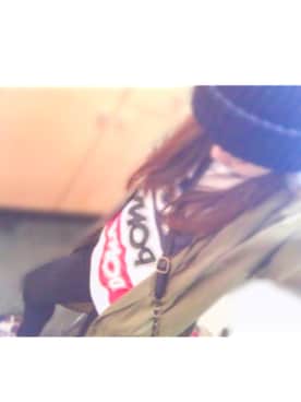 「one way（ワンウェイ）のアイテム（ニットキャップ/ビーニー）」を使った、ゴン。さん（レディース・156cm）の春コーディネート