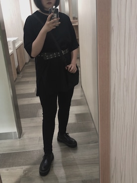 ねむる のよさん（レディース・168cm）の秋コーディネート