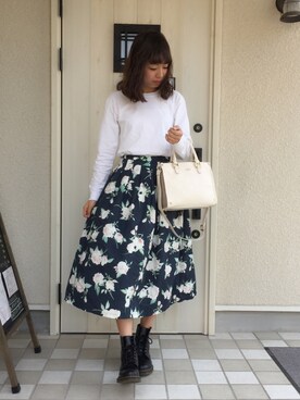 みくさんのコーディネート