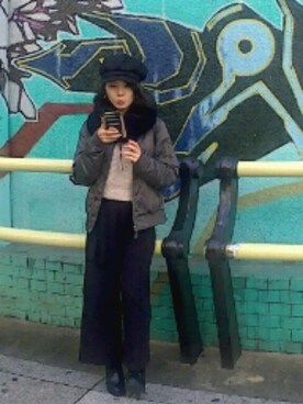  h  t  m  .さんのコーディネート