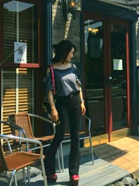  h  t  m  .さんのコーディネート