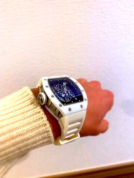 「MONCLER（モンクレール）のアイテム（ブルゾン）」を使った、Kesuike.Kさん（メンズ・175cm）の冬コーディネート