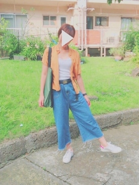 naco🍩さん(レディース・160cm)の秋コーディネート