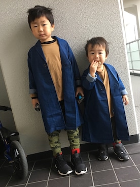 SKHRさんのコーディネート