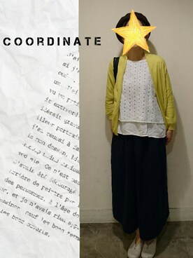 mii*maさんのコーディネート