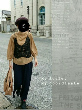 mii*maさんのコーディネート