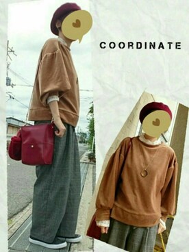 mii*maさんのコーディネート