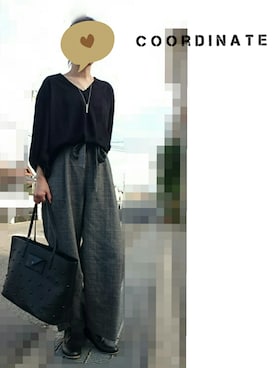 mii*maさんのコーディネート