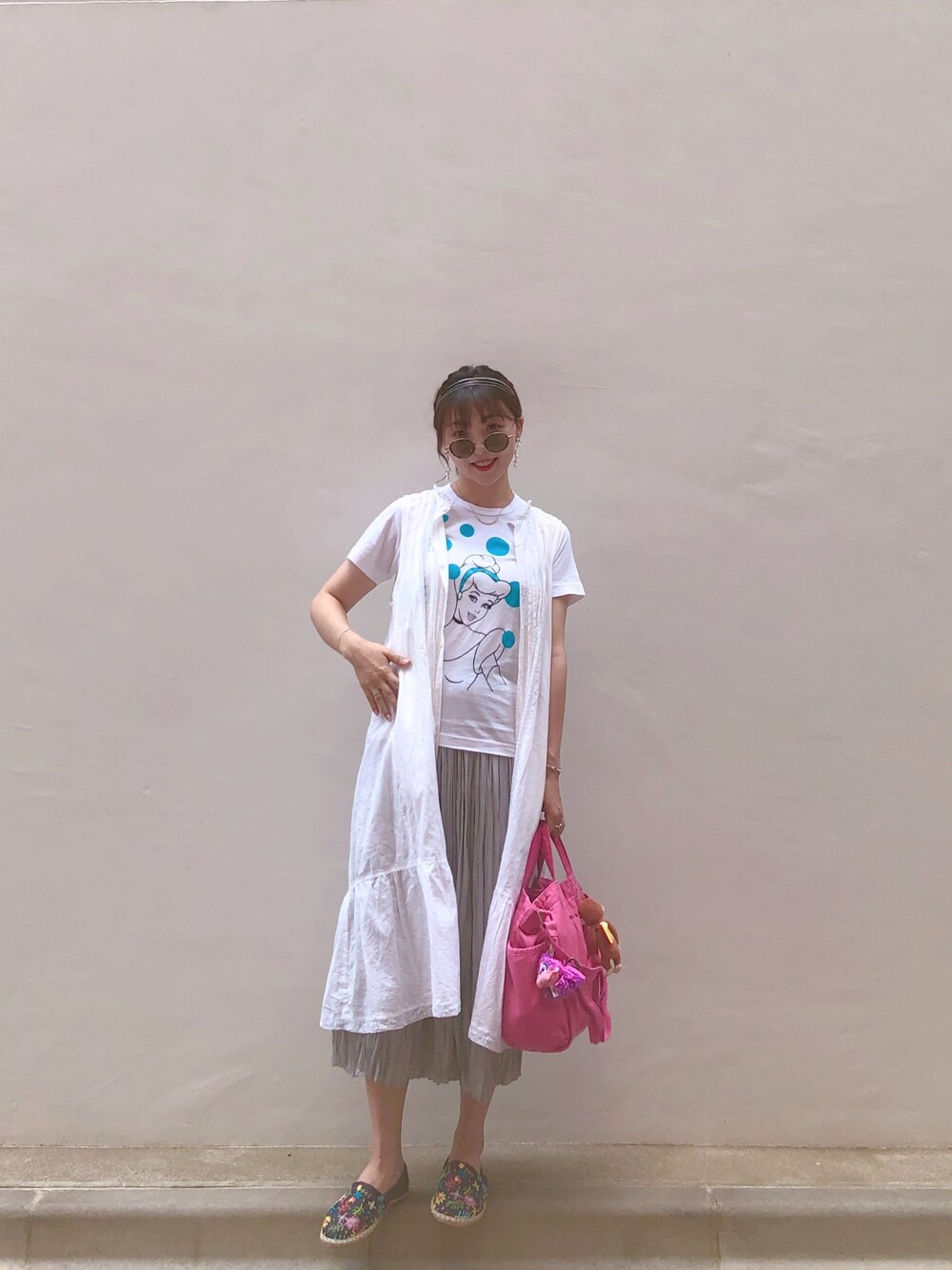 COMME des GARCONS GIRLのTシャツ/カットソーを使った人気