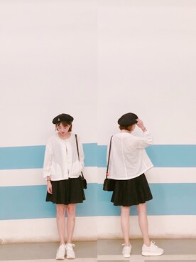 Alisa longさんのコーディネート