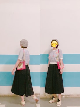 Alisa longさんのコーディネート