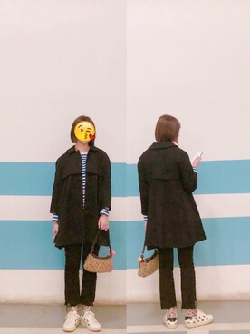 Alisa longさんのコーディネート