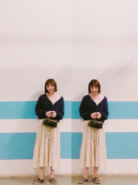 Alisa longさんのコーディネート