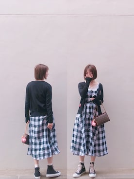 Alisa longさんのコーディネート