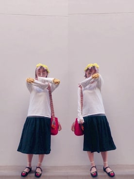 Alisa longさんのコーディネート