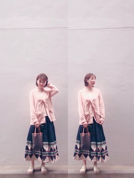 Alisa longさんのコーディネート