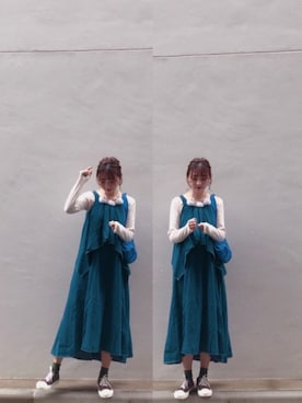 Alisa longさんのコーディネート