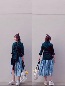 Alisa longさんのコーディネート