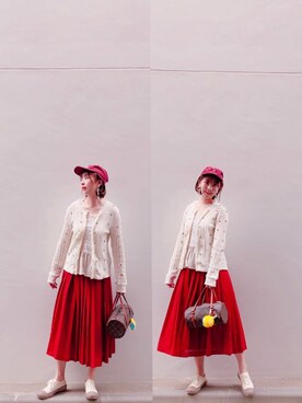 Alisa longさんのコーディネート