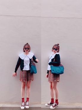 Alisa longさんのコーディネート