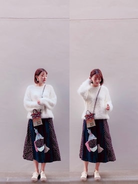Alisa longさんのコーディネート
