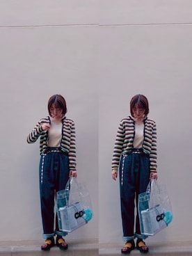 Alisa longさんのコーディネート