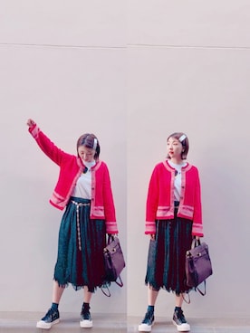 Alisa longさんのコーディネート