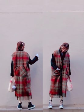 Alisa longさんのコーディネート