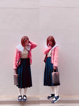 Alisa longさんのコーディネート