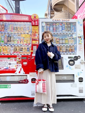 Alisa longさんのコーディネート