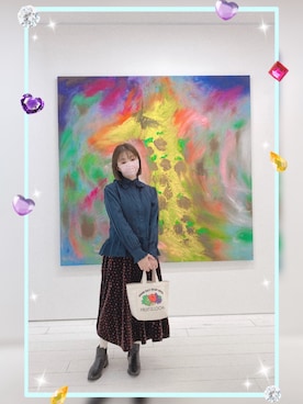 Alisa longさんのコーディネート