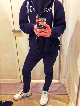 まーしさんのコーディネート