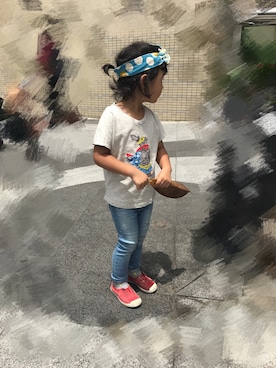 「Boden（ボーデン）のアイテム」を使った、the_twins_daily_さん（キッズ・100cm）の夏コーディネート